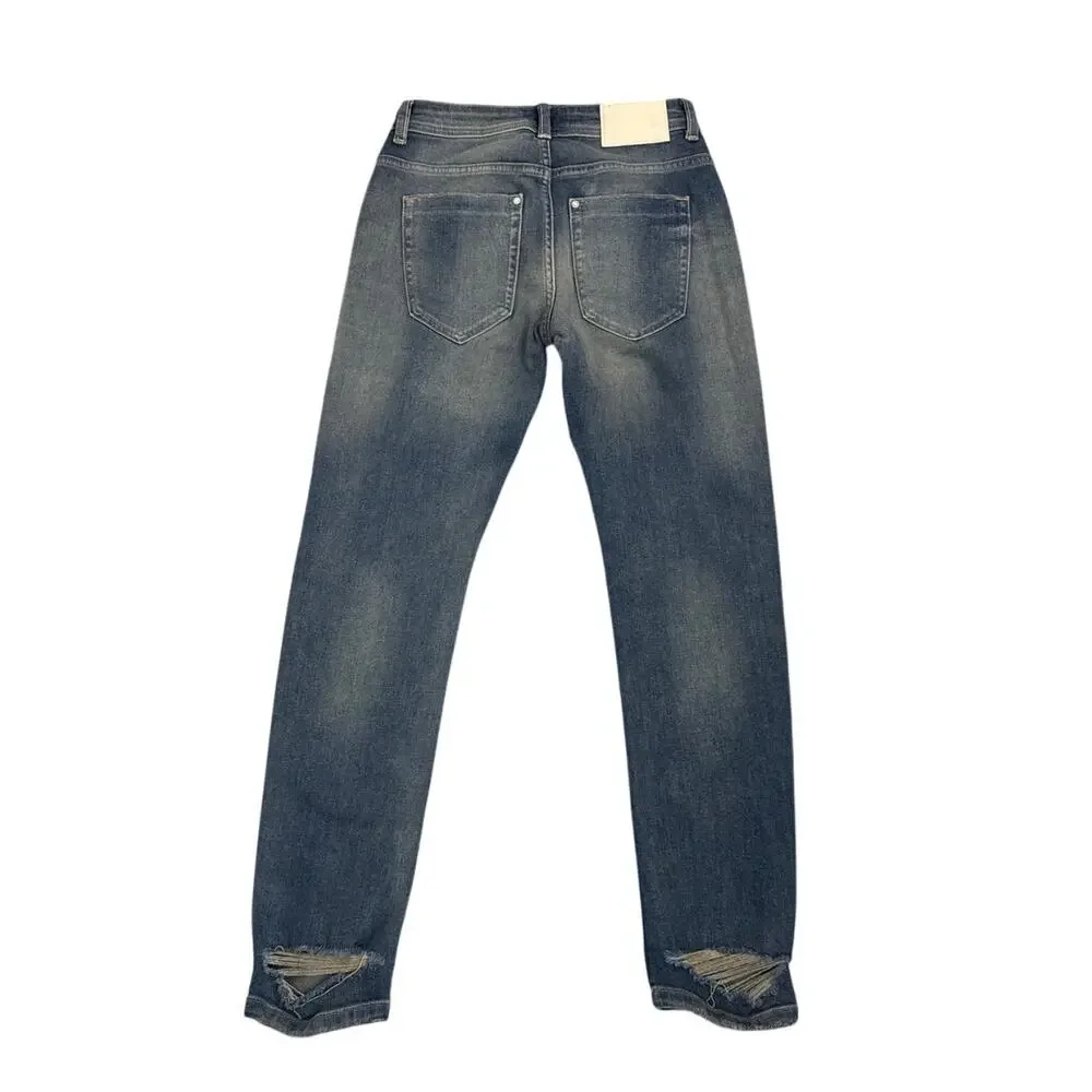 Zara vintage wash
